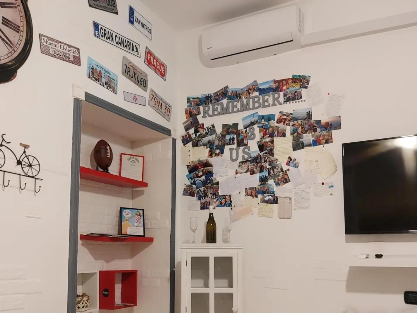 Made In Naples Apartment ห้อง รูปภาพ