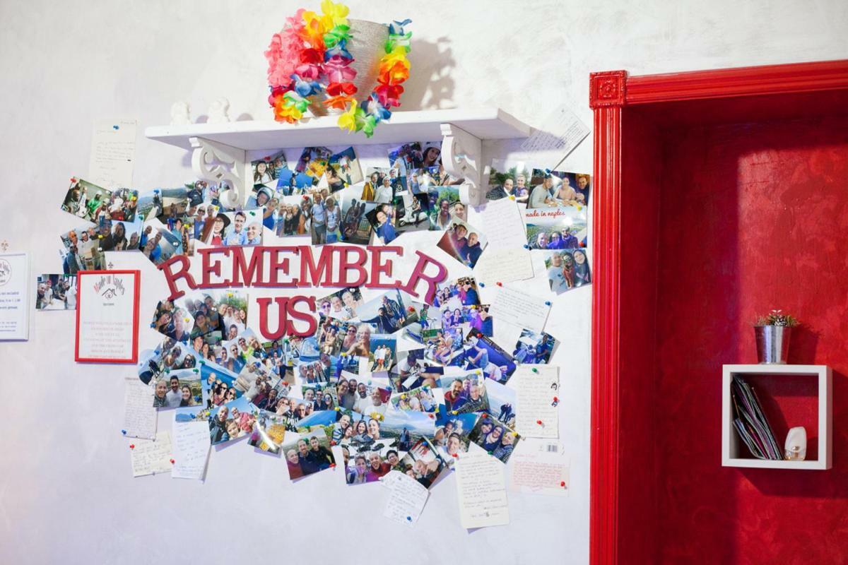 Made In Naples Apartment ภายนอก รูปภาพ