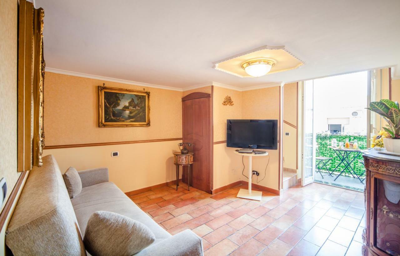 Made In Naples Apartment ภายนอก รูปภาพ